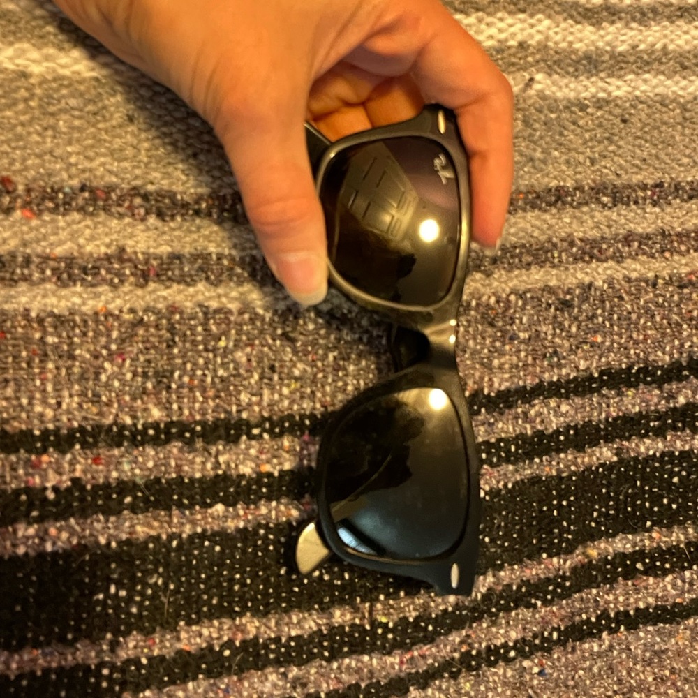 Rayban sunglasses